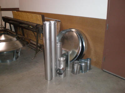 Stainless Pipe & Fittings