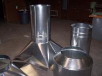 Special Duct Fittings